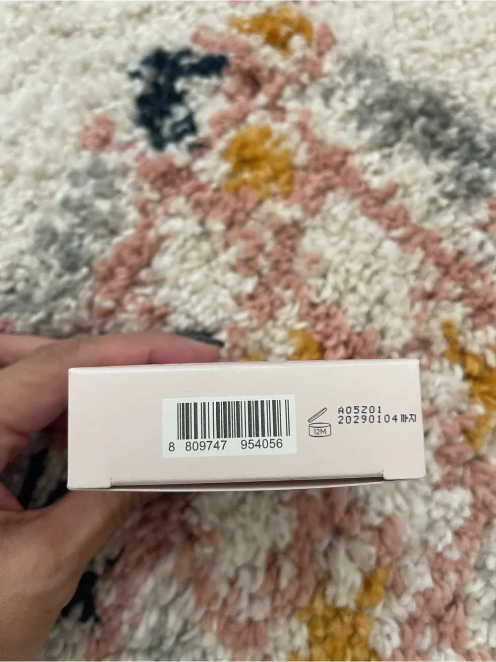 NWT MISSHA M Magic Cushion Lasting Foundation in #21 Light Beige